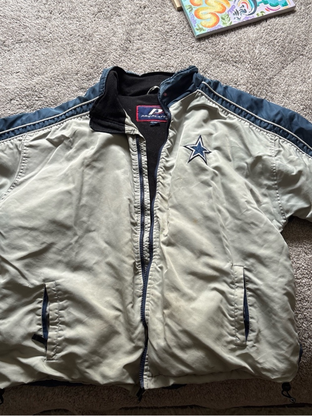 NFL Dallas Cowboys Jacket